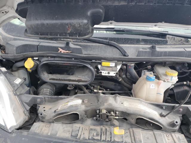 3C6MRVJGXPE544997 - 2023 RAM PROMASTER 3500 HIGH თეთრი ფოტო 12