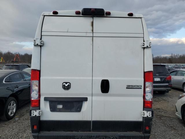 3C6MRVJGXPE544997 - 2023 RAM PROMASTER 3500 HIGH თეთრი ფოტო 6