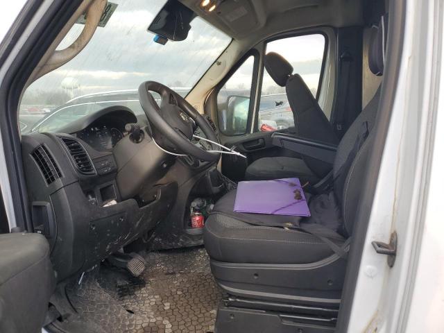 3C6MRVJGXPE544997 - 2023 RAM PROMASTER 3500 HIGH თეთრი ფოტო 7