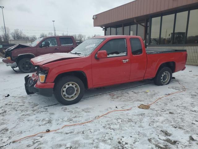 1GCESBF96C8122742 - 2012 CHEVROLET COLORADO L RED photo 1