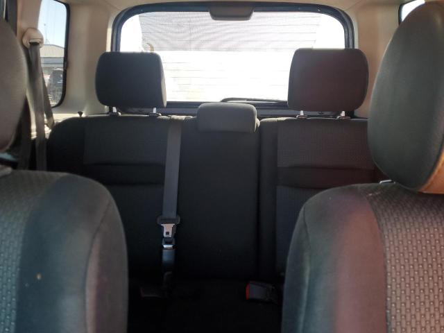 JTLKT324264076990 - 2006 TOYOTA SCION XB BLUE photo 10