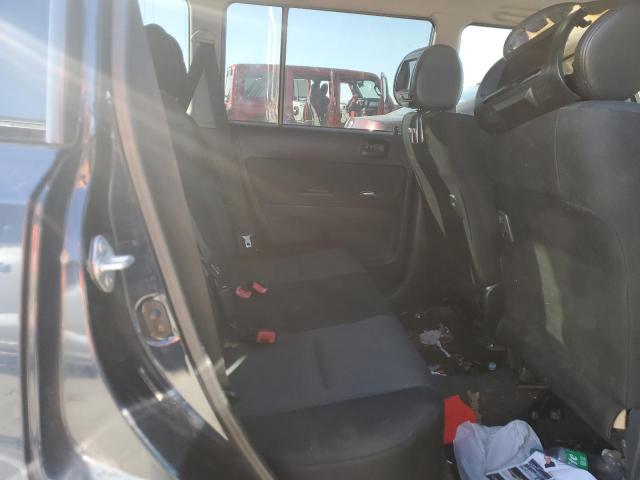 JTLKT324264076990 - 2006 TOYOTA SCION XB BLUE photo 11