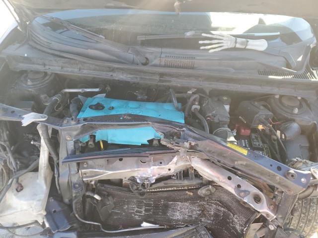 JTLKT324264076990 - 2006 TOYOTA SCION XB BLUE photo 12