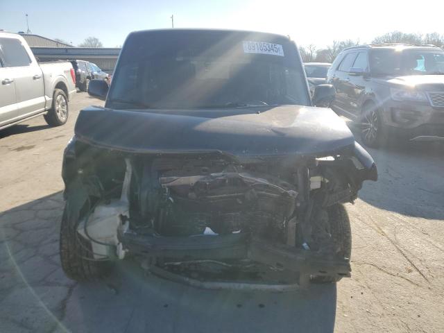JTLKT324264076990 - 2006 TOYOTA SCION XB BLUE photo 5