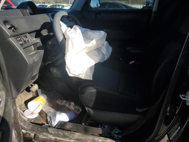 JTLKT324264076990 - 2006 TOYOTA SCION XB BLUE photo 7