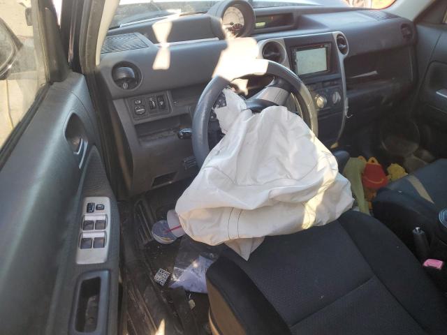 JTLKT324264076990 - 2006 TOYOTA SCION XB BLUE photo 8