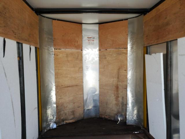 5YCBE0813FH023169 - 2015 UTILITY TRAILER GREEN photo 5