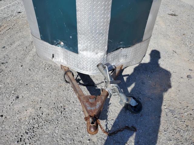 5YCBE0813FH023169 - 2015 UTILITY TRAILER GREEN photo 8