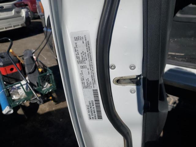 3C6UR5DL1NG310211 - 2022 RAM 2500 BIG HORN/LONE STAR WHITE photo 12