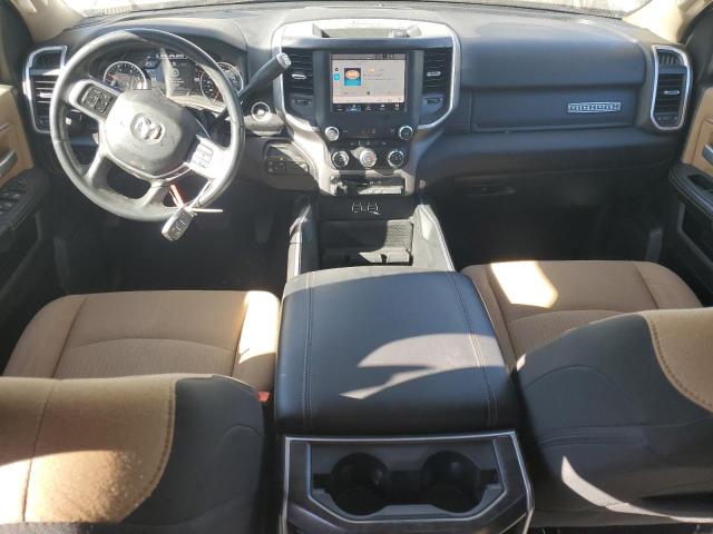 3C6UR5DL1NG310211 - 2022 RAM 2500 BIG HORN/LONE STAR WHITE photo 8