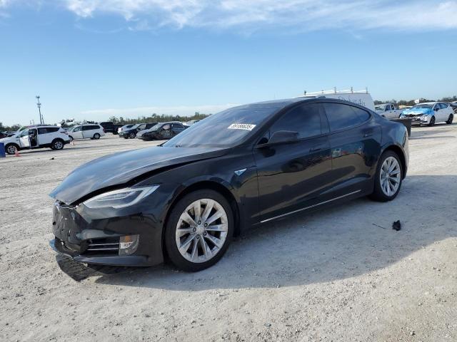 5YJSA1E16GF161056 - 2016 TESLA MODEL S Qara foto 1