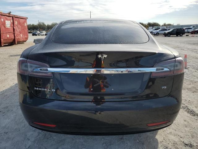 5YJSA1E16GF161056 - 2016 TESLA MODEL S Qara foto 6
