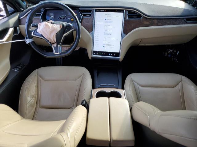 5YJSA1E16GF161056 - 2016 TESLA MODEL S Qara foto 8