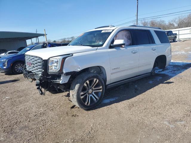 2018 GMC YUKON DENALI, 