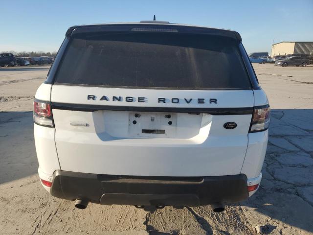 SALWV2EF5GA571663 - 2016 LAND ROVER RANGE ROVE AUTOBIOGRAPHY TWO TONE photo 6