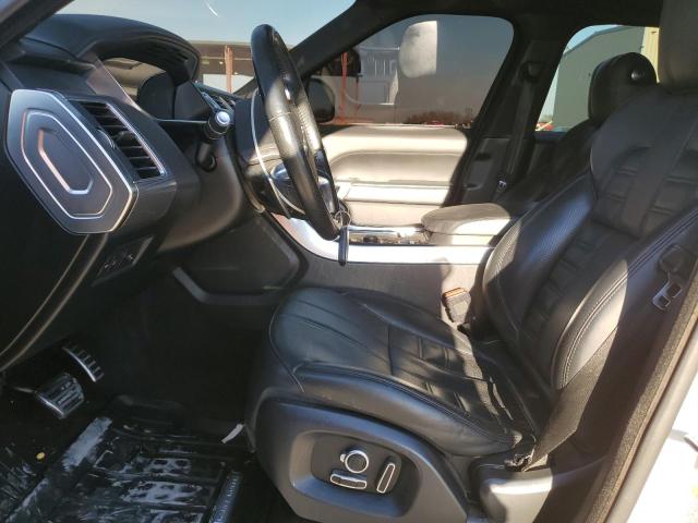 SALWV2EF5GA571663 - 2016 LAND ROVER RANGE ROVE AUTOBIOGRAPHY TWO TONE photo 7