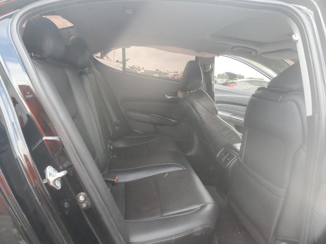 19UUB3F77FA006156 - 2015 ACURA TLX ADVANCE BLACK photo 10