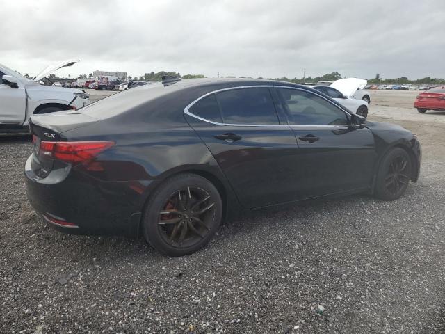 19UUB3F77FA006156 - 2015 ACURA TLX ADVANCE BLACK photo 3
