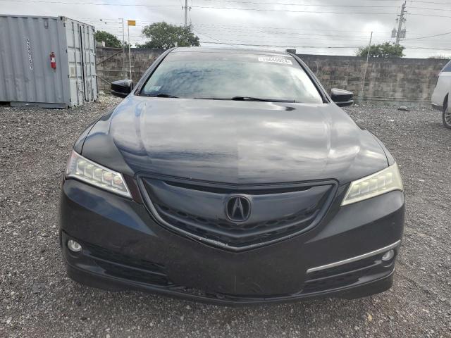 19UUB3F77FA006156 - 2015 ACURA TLX ADVANCE BLACK photo 5