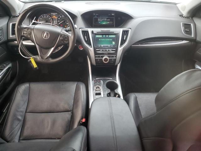 19UUB3F77FA006156 - 2015 ACURA TLX ADVANCE BLACK photo 8