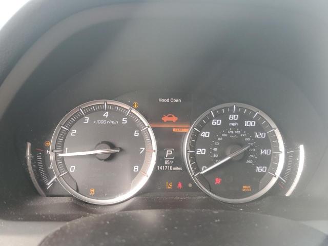 19UUB3F77FA006156 - 2015 ACURA TLX ADVANCE BLACK photo 9