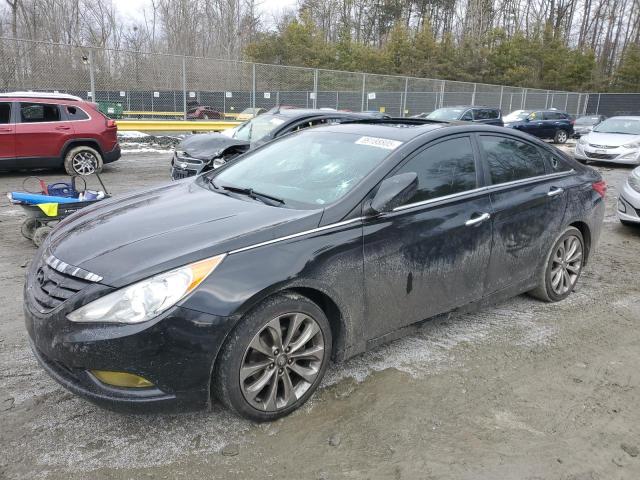 2013 HYUNDAI SONATA SE, 