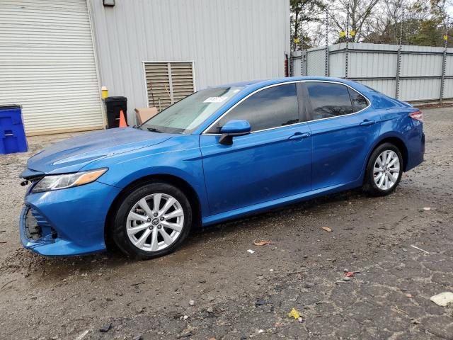 2020 TOYOTA CAMRY LE, 