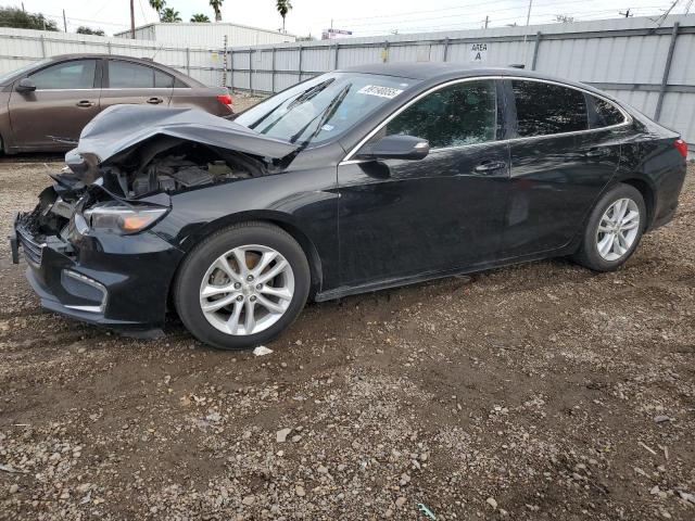 2016 CHEVROLET MALIBU LT, 