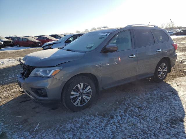 2018 NISSAN PATHFINDER S, 