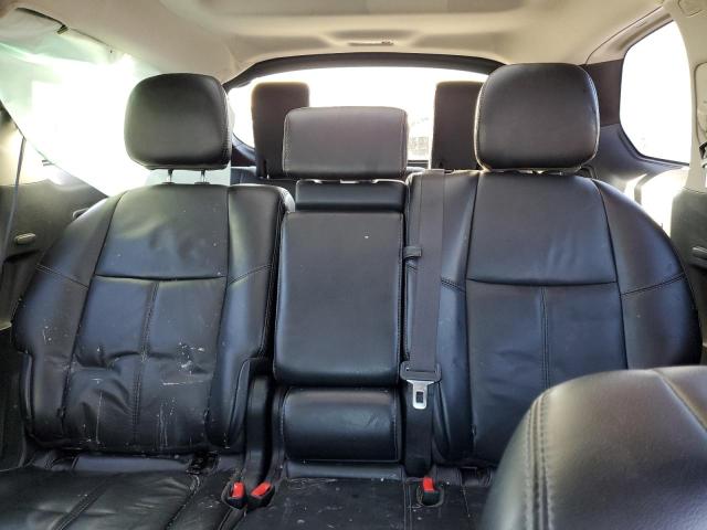 5N1DR2MM7JC640802 - 2018 NISSAN PATHFINDER S 灰色 照片 10