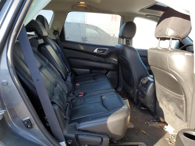5N1DR2MM7JC640802 - 2018 NISSAN PATHFINDER S 灰色 照片 11