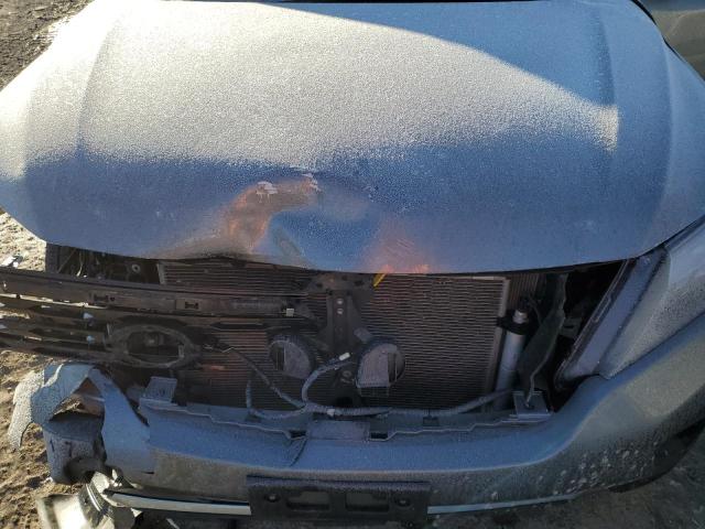 5N1DR2MM7JC640802 - 2018 NISSAN PATHFINDER S 灰色 照片 12