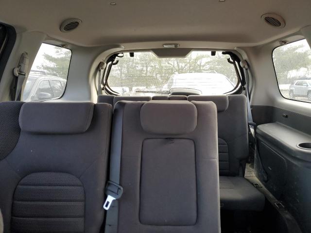 5N1AR18W37C627434 - 2007 NISSAN PATHFINDER LE ყავისფერი ფოტო 10