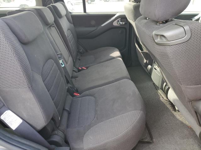 5N1AR18W37C627434 - 2007 NISSAN PATHFINDER LE ყავისფერი ფოტო 11