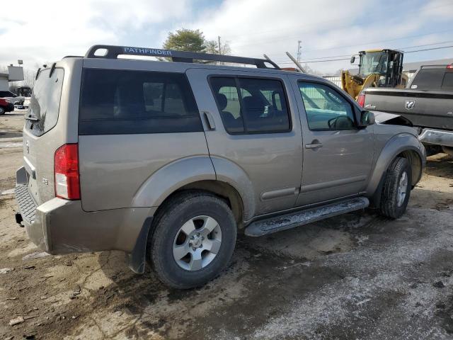5N1AR18W37C627434 - 2007 NISSAN PATHFINDER LE ყავისფერი ფოტო 3