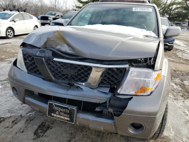 5N1AR18W37C627434 - 2007 NISSAN PATHFINDER LE ყავისფერი ფოტო 5