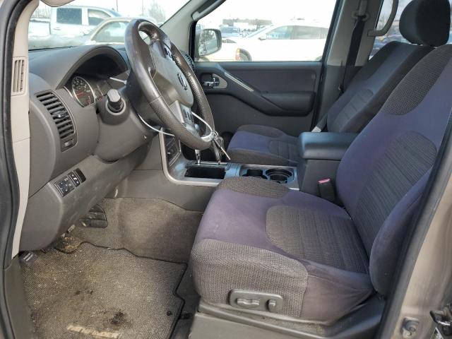 5N1AR18W37C627434 - 2007 NISSAN PATHFINDER LE ყავისფერი ფოტო 7