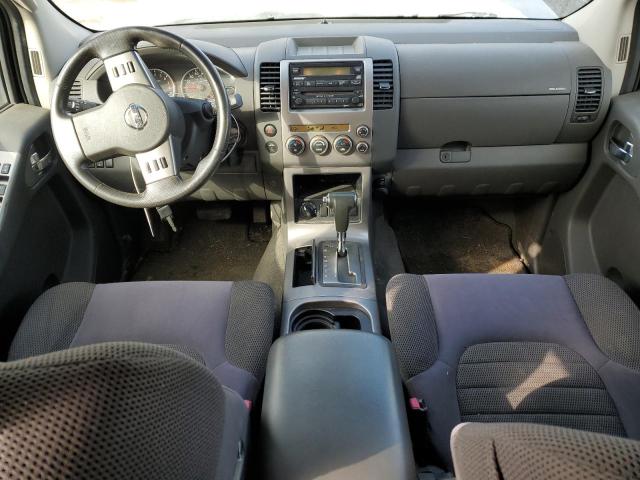 5N1AR18W37C627434 - 2007 NISSAN PATHFINDER LE ყავისფერი ფოტო 8