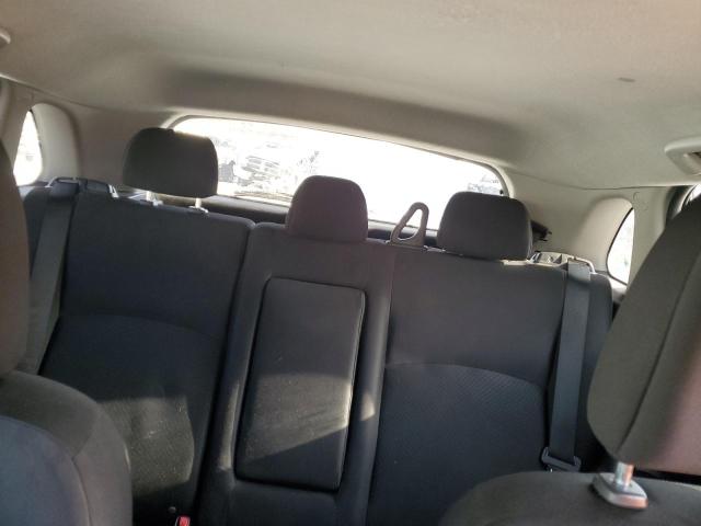 4A4AR3AU3FE009647 - 2015 MITSUBISHI OUTLANDER SPORT ES RED photo 10