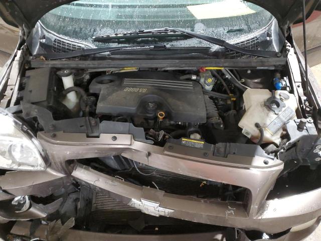 1GNDU23W58D177818 - 2008 CHEVROLET UPLANDER LS 棕色 照片 12