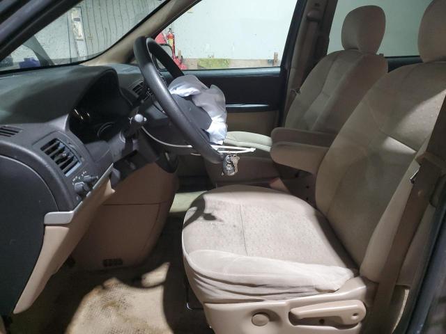 1GNDU23W58D177818 - 2008 CHEVROLET UPLANDER LS 棕色 照片 7