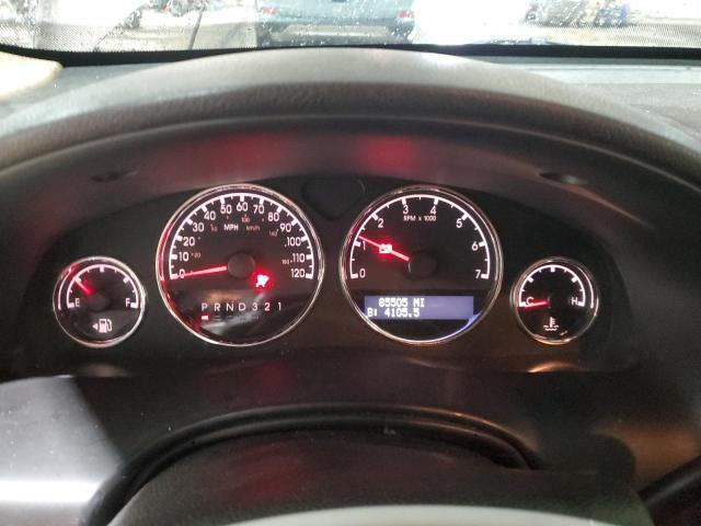 1GNDU23W58D177818 - 2008 CHEVROLET UPLANDER LS 棕色 照片 9