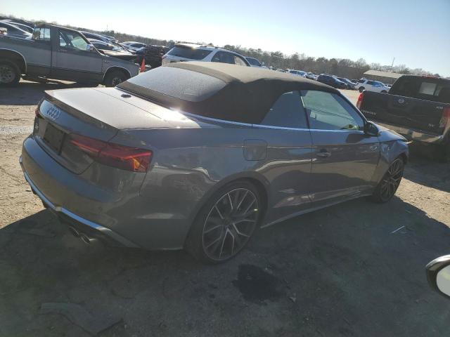 WAUW4GF5XRN009540 - 2024 AUDI S5 PREMIUM PLUS 灰色 照片 3