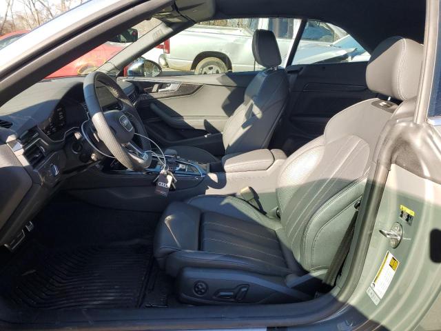 WAUW4GF5XRN009540 - 2024 AUDI S5 PREMIUM PLUS 灰色 照片 7