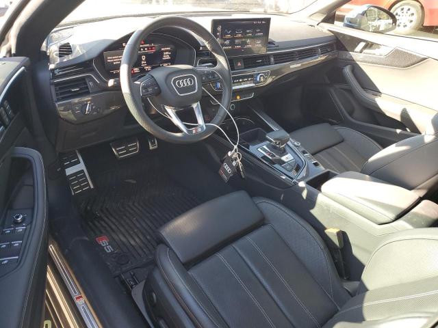 WAUW4GF5XRN009540 - 2024 AUDI S5 PREMIUM PLUS 灰色 照片 8