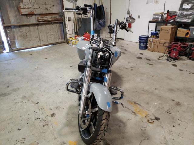 1HD1KH714RB638781 - 2024 HARLEY-DAVIDSON FLTRX 灰色 照片 2