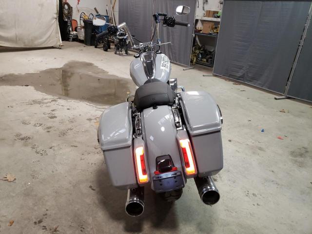 1HD1KH714RB638781 - 2024 HARLEY-DAVIDSON FLTRX 灰色 照片 4