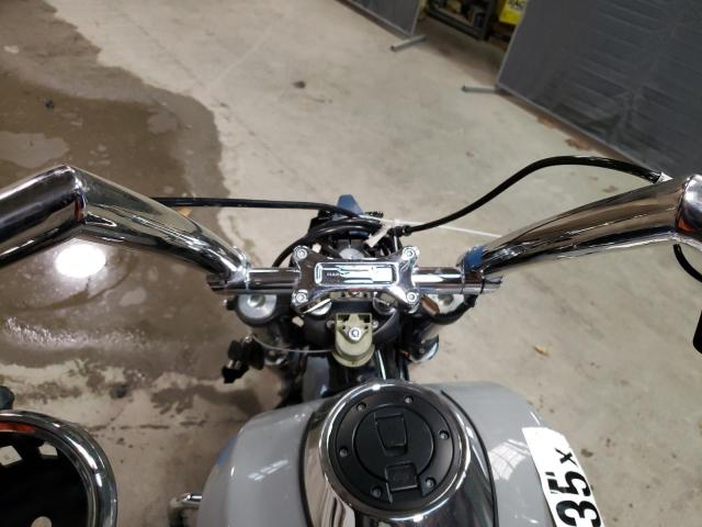 1HD1KH714RB638781 - 2024 HARLEY-DAVIDSON FLTRX 灰色 照片 7