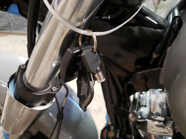 1HD1KH714RB638781 - 2024 HARLEY-DAVIDSON FLTRX 灰色 照片 8