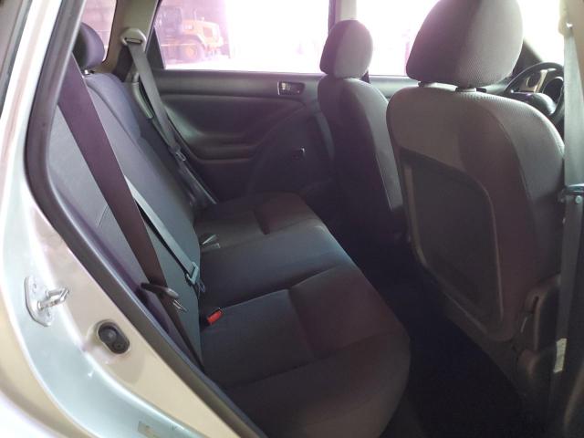 2T1KR32E23C069145 - 2003 TOYOTA COROLLA MA XR SILVER photo 10